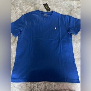 Polo by Ralph Lauren royal blue T-shirt.